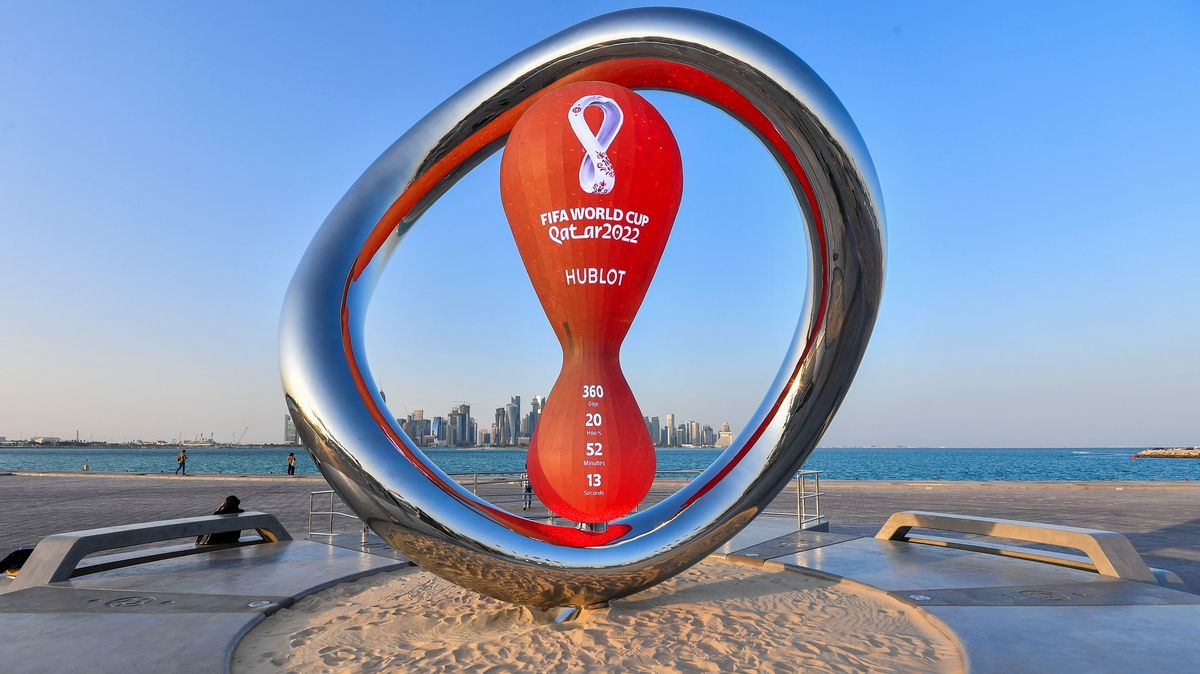 Katar chystá na fotbalové MS speciální zóny pro opilé fanoušky